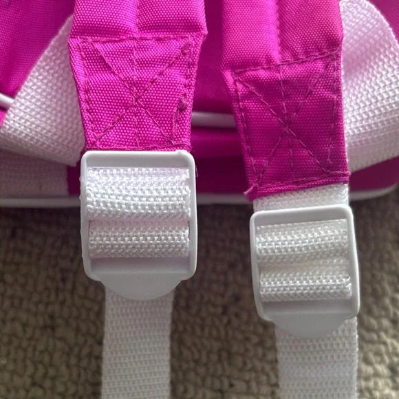 Spice Girls Mini Backpack with Keychain - Picture 8 of 13